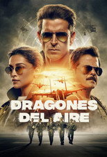 Poster de la película Dragones del aire