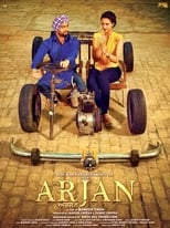 Poster de la película Arjan