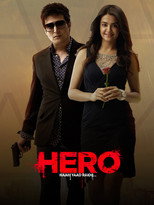 Poster de la película Hero Naam Yaad Rakhi