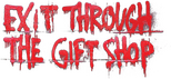Logo Exit Through the Gift Shop