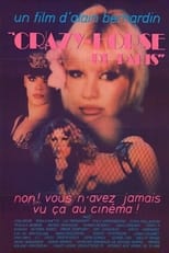 Poster de la película Crazy Horse de Paris