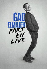 Poster de la película Gad Gone Wild