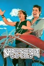 Poster de la serie Shazan, Xerife e Cia.