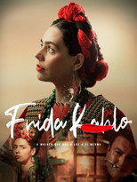 Poster de la película Frida Kahlo