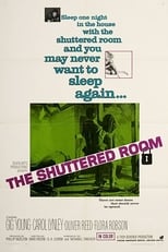 Poster de la película The Shuttered Room