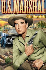 Poster de la serie U.S. Marshal