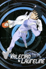 Poster de la serie Time Jam: Valerian & Laureline