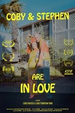 Poster de la película Coby and Stephen are in Love