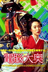 Poster de la película Big Computer
