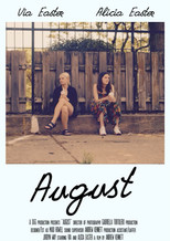 Poster de la película August
