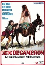 Poster de la película The Last Decameron: Adultery in 7 Easy Lessons