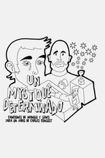 Poster de la película Un mystique determinado