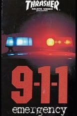 Poster de la película Thrasher - 911 Emergency