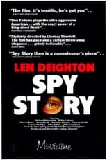 Poster de la película Spy Story