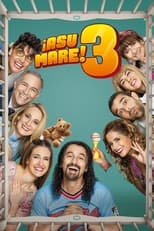 Poster de la película ¡Asu Mare! 3