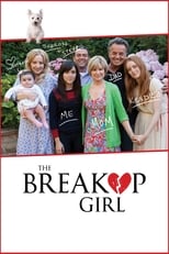 Poster de la película The Breakup Girl