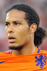 Actor Virgil van Dijk