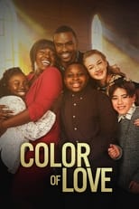 Poster de la película Color of Love