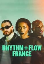 Poster de la serie Rhythm + Flow France