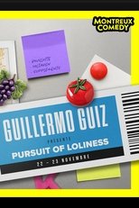 Poster de la película Montreux Comedy Festival 2024 : Guillermo Guiz présente Pursuit of Loliness