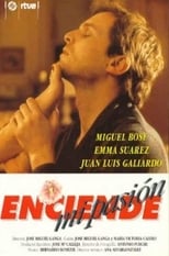 Poster de la película Light My Passion