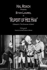 Poster de la película Rupert of Hee-Haw