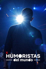 Poster de la serie HUMORISTAS del mundo