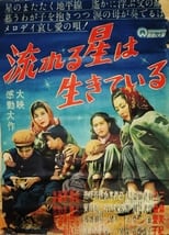 Poster de la película Nagareru hoshi wa ikiteiru