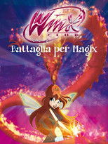Poster de la película Winx Club - The Battle for Magix