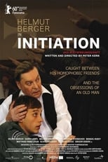 Poster de la película Initiation