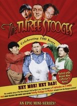 The Three Stooges: Hey Moe! Hey Dad!