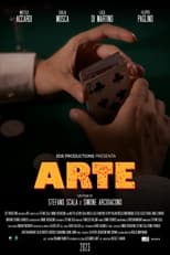 Poster de la película Arte