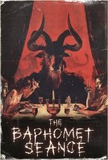 Poster de la película The Baphomet Séance