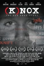 Poster de la película (K)nox: The Rob Knox Story