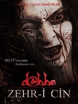 Poster de la película Dabbe 5: Curse of the Jinn