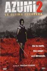 Poster de la película Azumi 2