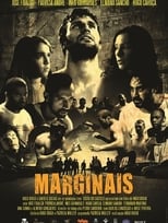 Poster de la película Marginais