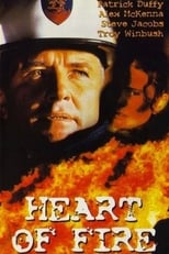 Poster de la película Heart of Fire