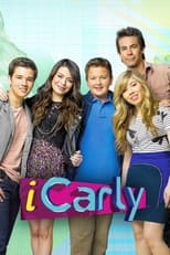 Poster de la serie iCarly