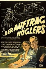 Poster de la película Der Auftrag Höglers