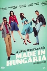 Poster de la película Made in Hungaria