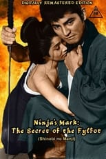 Poster de la película Ninja's Mark