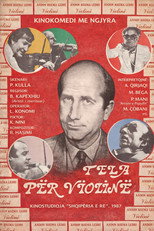 Poster de la película Strings for Violin