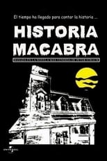 Poster de la película Historia macabra