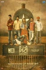 Poster de la película Mitti Virasat Babbran Di