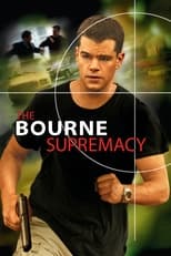 Poster de la película The Bourne Supremacy