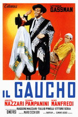 Poster de la película Il gaucho