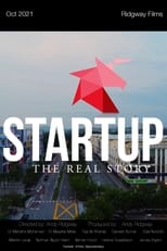 Poster de la película Startup: The Real Story