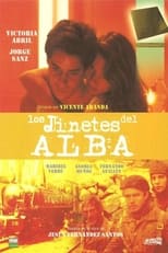 Poster de la serie Los Jinetes del Alba