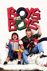 Poster de la película Boys Will Be Boys